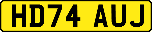 HD74AUJ