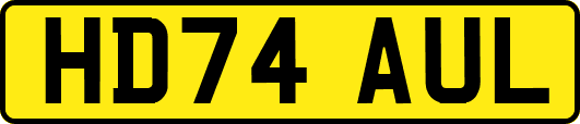 HD74AUL