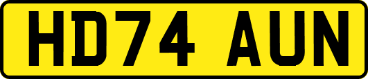 HD74AUN