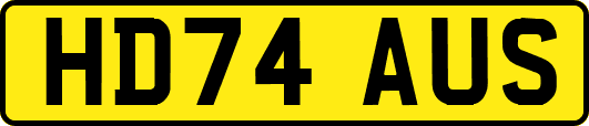 HD74AUS