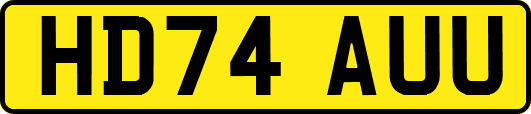 HD74AUU