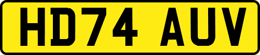 HD74AUV
