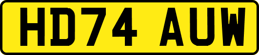 HD74AUW