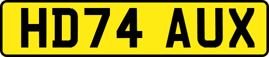 HD74AUX