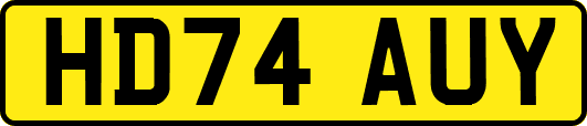 HD74AUY