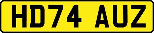 HD74AUZ