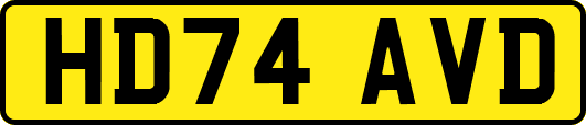 HD74AVD