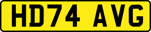 HD74AVG