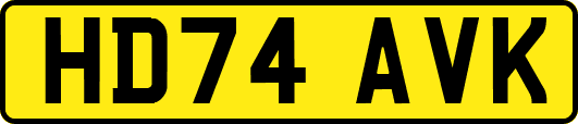HD74AVK