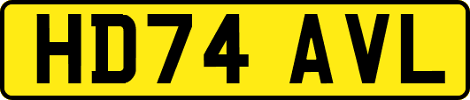 HD74AVL