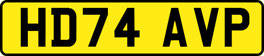HD74AVP