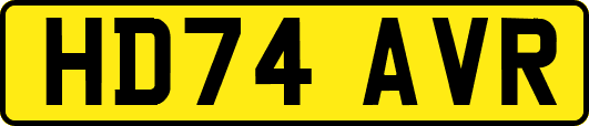 HD74AVR