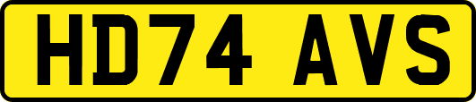 HD74AVS