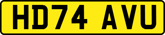 HD74AVU