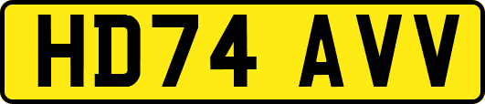 HD74AVV