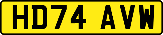 HD74AVW