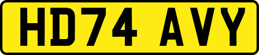 HD74AVY