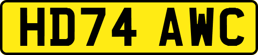 HD74AWC