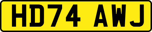 HD74AWJ
