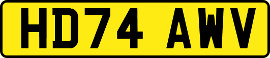 HD74AWV
