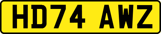 HD74AWZ
