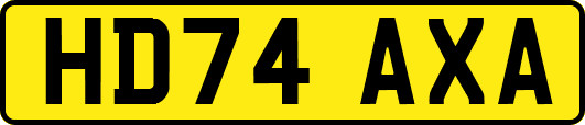 HD74AXA