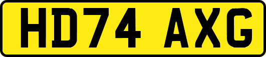HD74AXG
