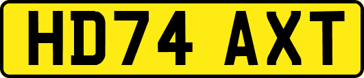 HD74AXT