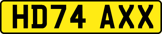 HD74AXX