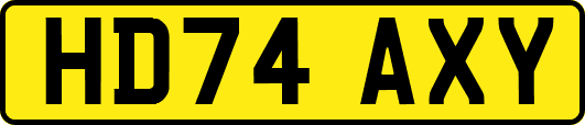 HD74AXY