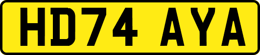 HD74AYA