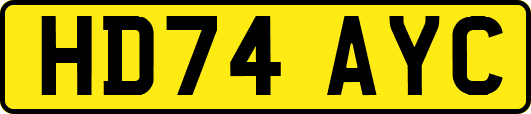HD74AYC