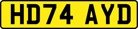 HD74AYD