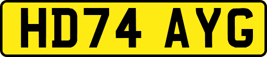HD74AYG