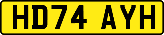 HD74AYH