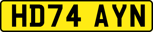 HD74AYN