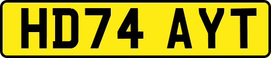 HD74AYT
