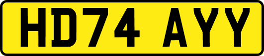 HD74AYY