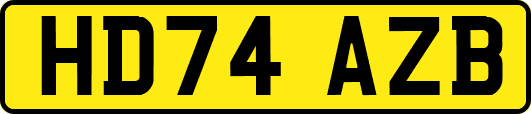 HD74AZB