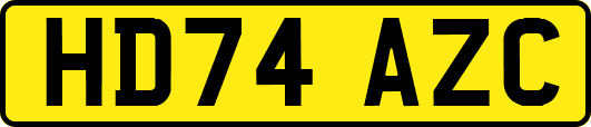 HD74AZC