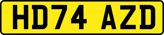 HD74AZD