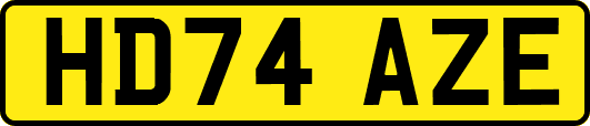 HD74AZE
