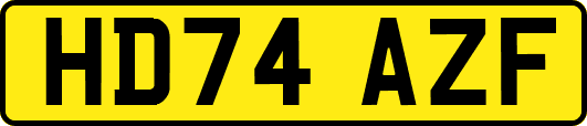 HD74AZF