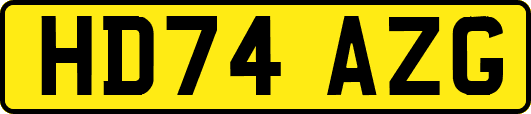 HD74AZG