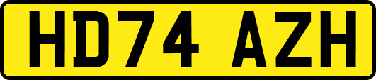 HD74AZH