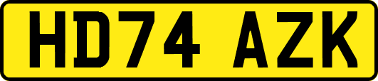 HD74AZK