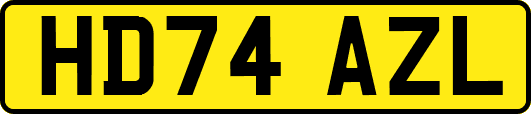 HD74AZL