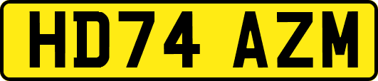 HD74AZM