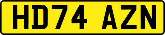 HD74AZN