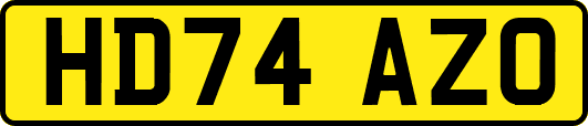 HD74AZO